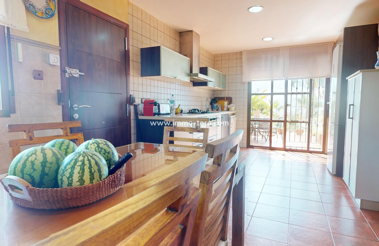 Nouvelle construction - Villa - Águilas