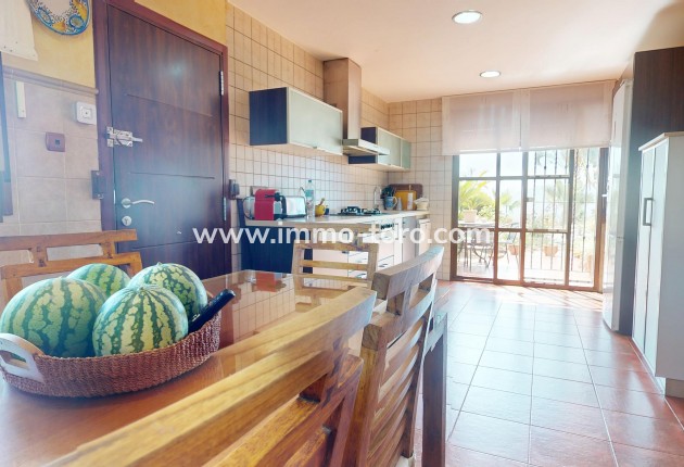 Nouvelle construction - Villa - Águilas