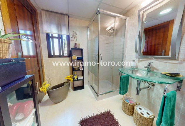 Nouvelle construction - Villa - Águilas