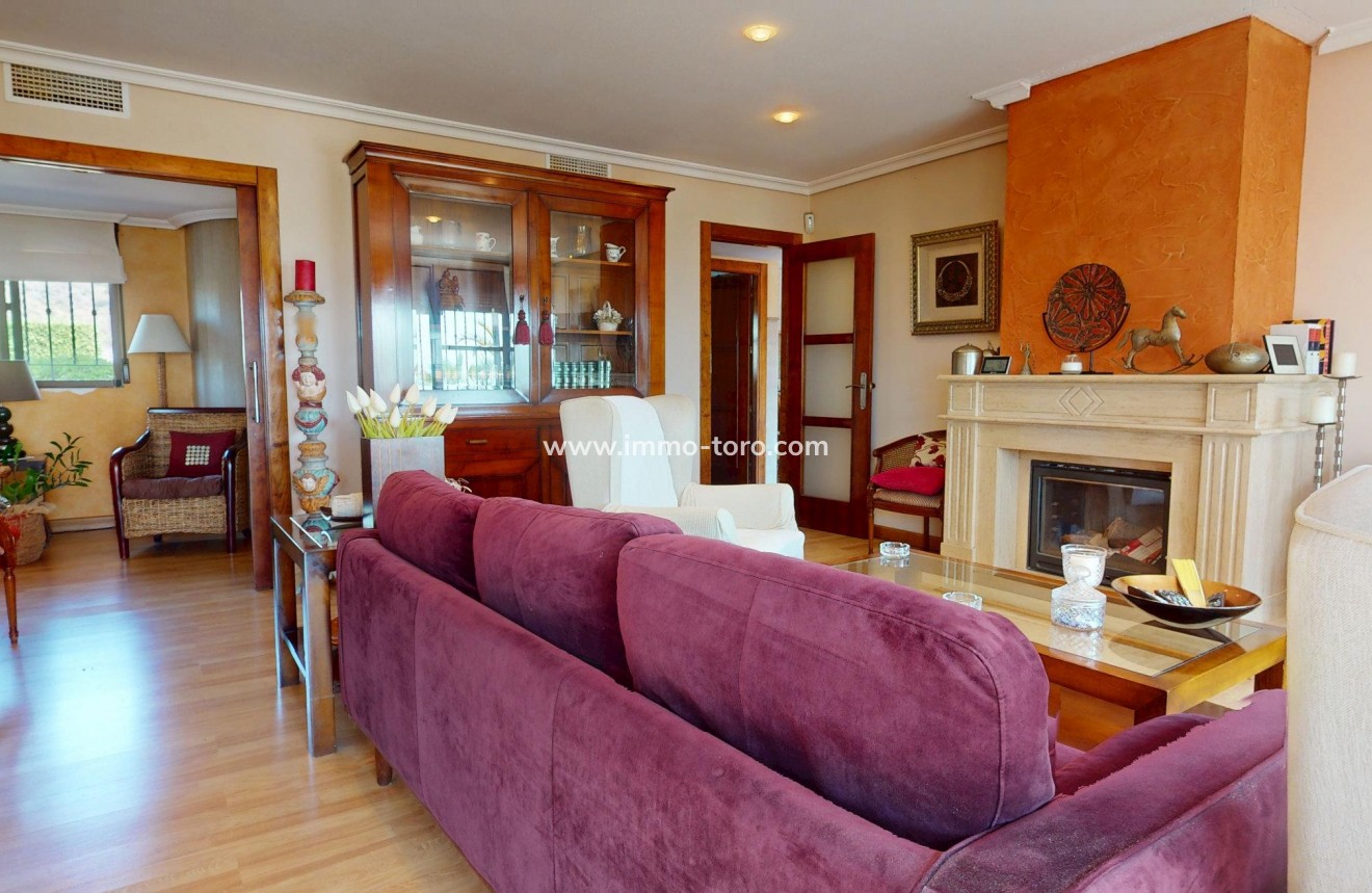 Nouvelle construction - Villa - Águilas