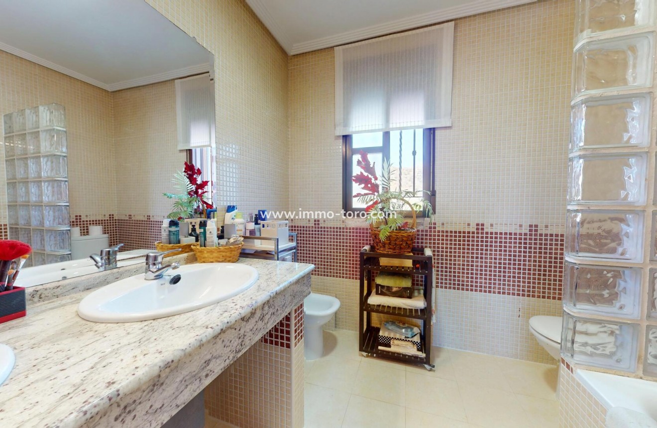 Nouvelle construction - Villa - Águilas