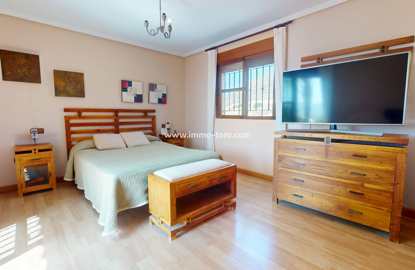 Nouvelle construction - Villa - Águilas