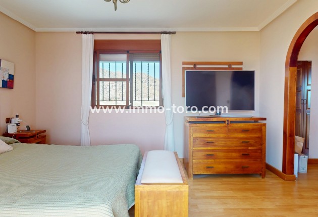 Nouvelle construction - Villa - Águilas