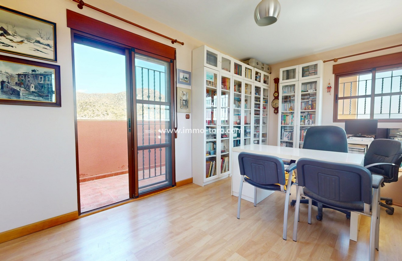 Nouvelle construction - Villa - Águilas