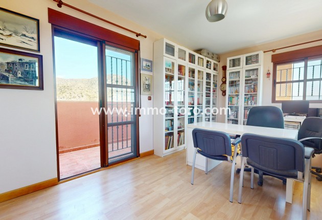 Nouvelle construction - Villa - Águilas