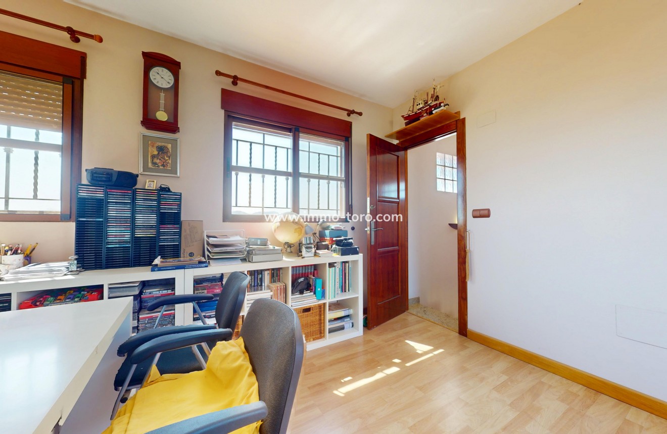 Nouvelle construction - Villa - Águilas