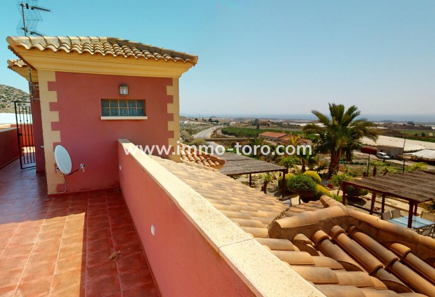 Nouvelle construction - Villa - Águilas