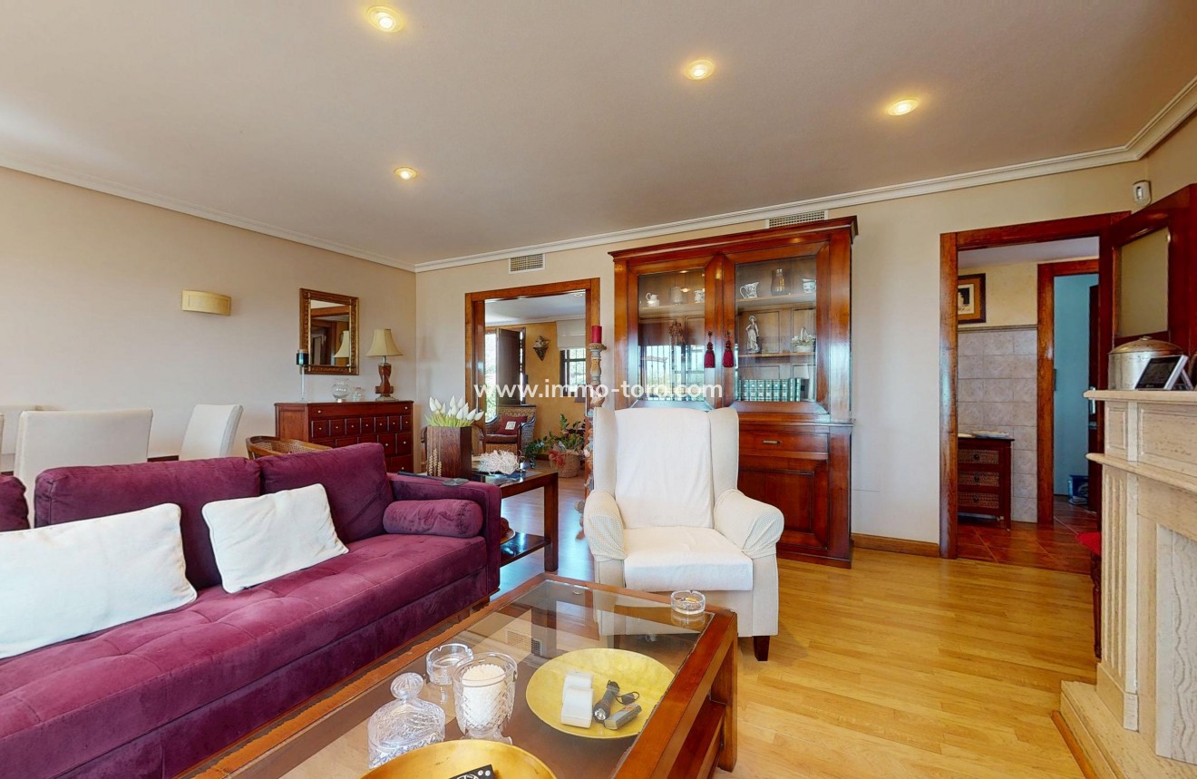 Nouvelle construction - Villa - Águilas