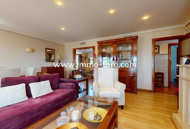 Nouvelle construction - Villa - Águilas