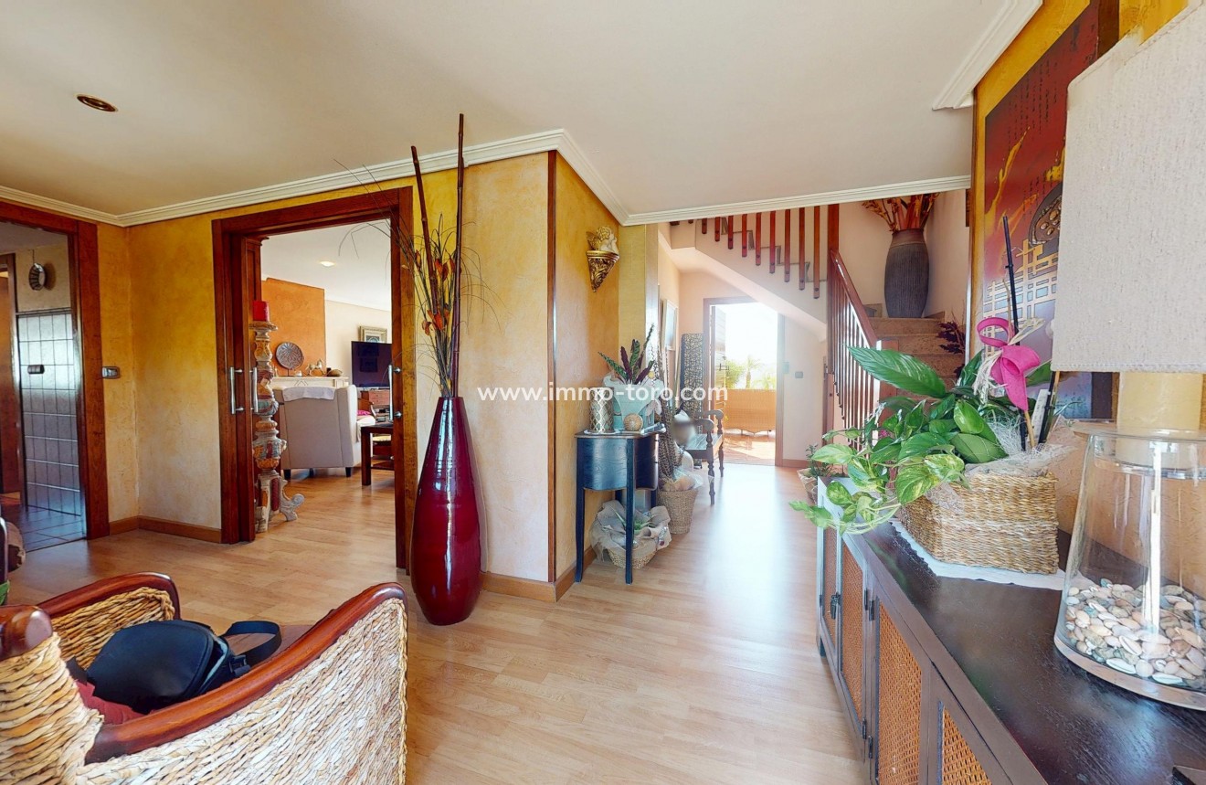 Nouvelle construction - Villa - Águilas