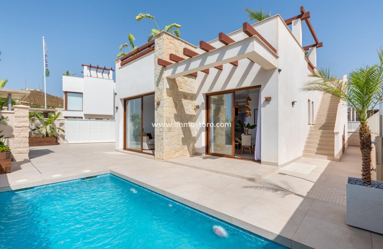 New Build - Villa - Vera - Vera playa