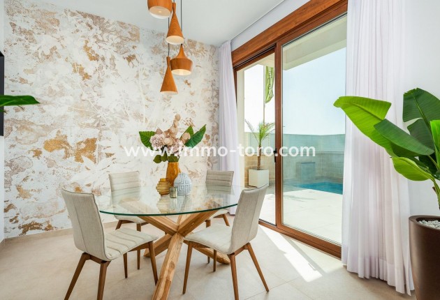 New Build - Villa - Vera - Vera playa