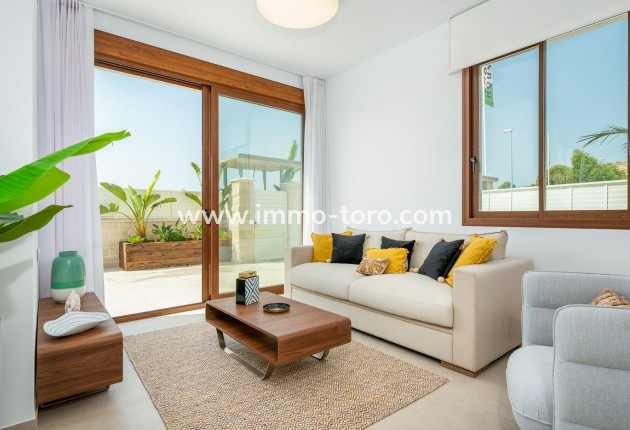 New Build - Villa - Vera - Vera playa