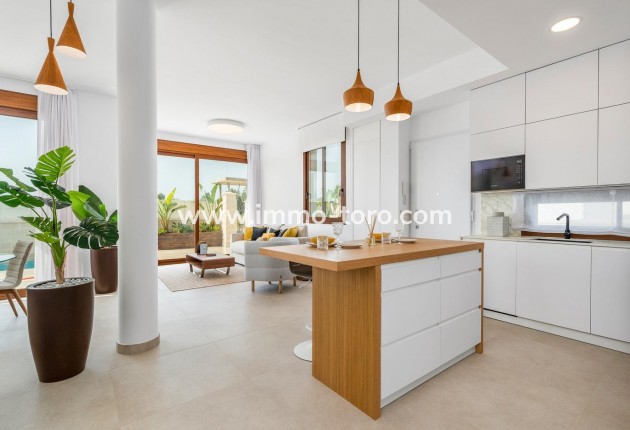 New Build - Villa - Vera - Vera playa