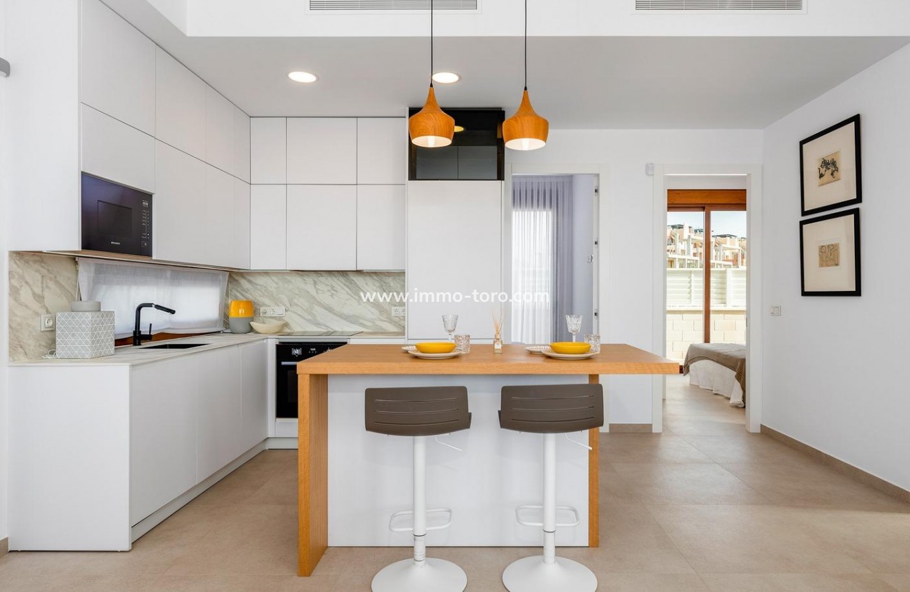 New Build - Villa - Vera - Vera playa