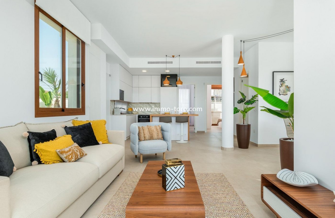 New Build - Villa - Vera - Vera playa