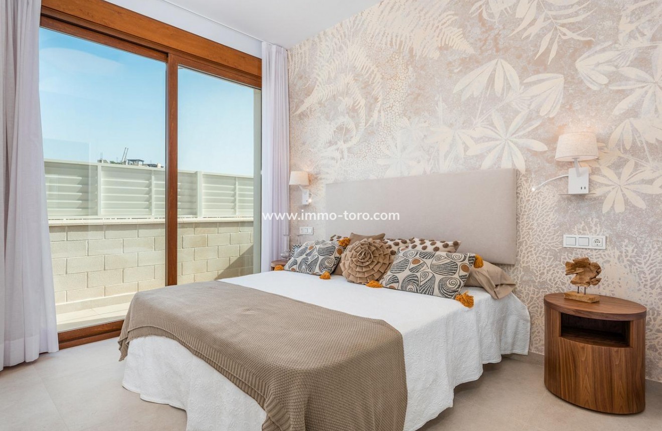 New Build - Villa - Vera - Vera playa