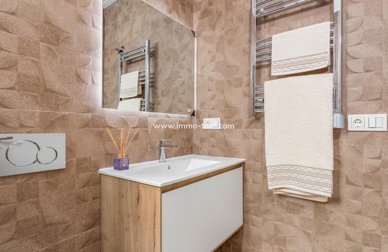 New Build - Villa - Vera - Vera playa