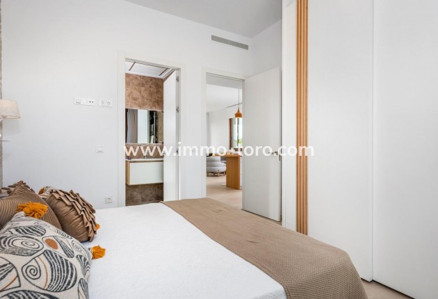 New Build - Villa - Vera - Vera playa