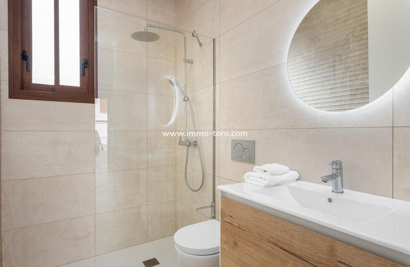 New Build - Villa - Vera - Vera playa