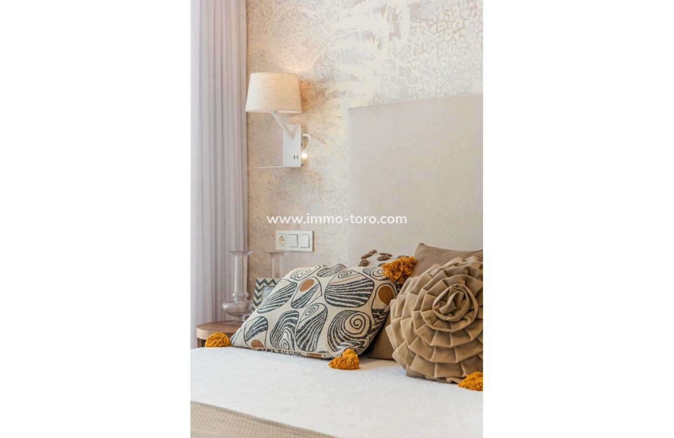 New Build - Villa - Vera - Vera playa