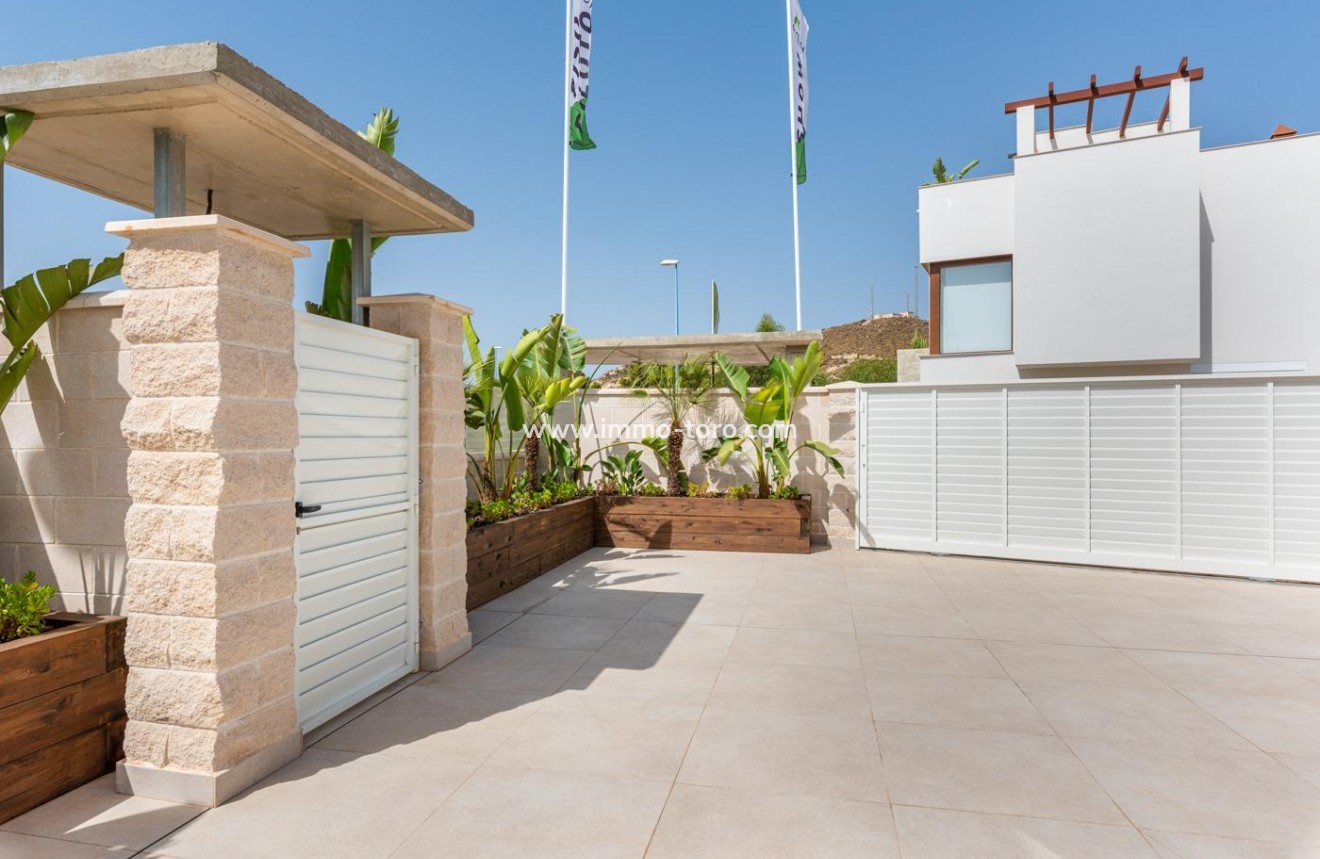 New Build - Villa - Vera - Vera playa