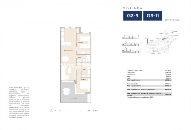 Nieuwbouw -  - Alfaz del Pi - Alfaz del Sol