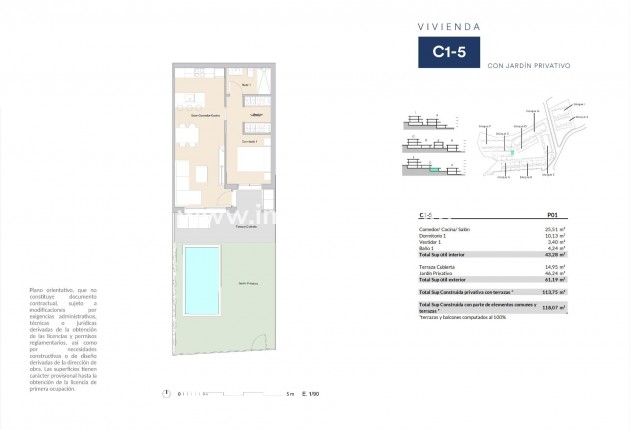New Build - Apartment - Alfaz del Pi - Alfaz del Sol