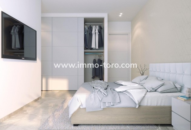 New Build -  - Torrevieja - Playa de El Cura