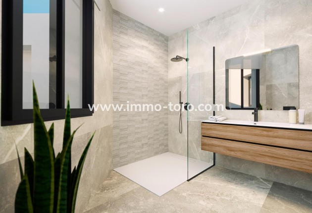 New Build -  - Torrevieja - Playa de El Cura