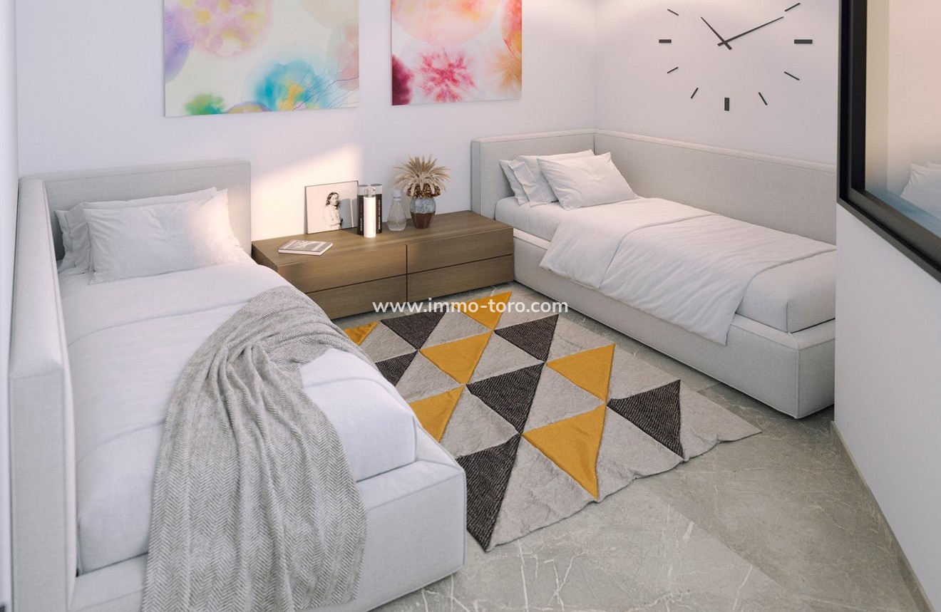 New Build -  - Torrevieja - Playa de El Cura