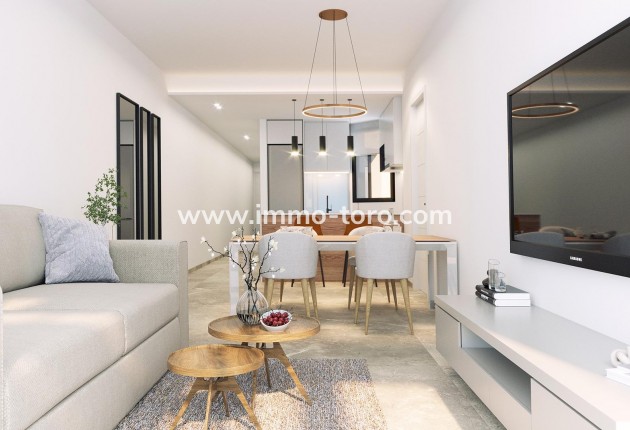 Nueva construcción  - Ático - Torrevieja - Playa de El Cura