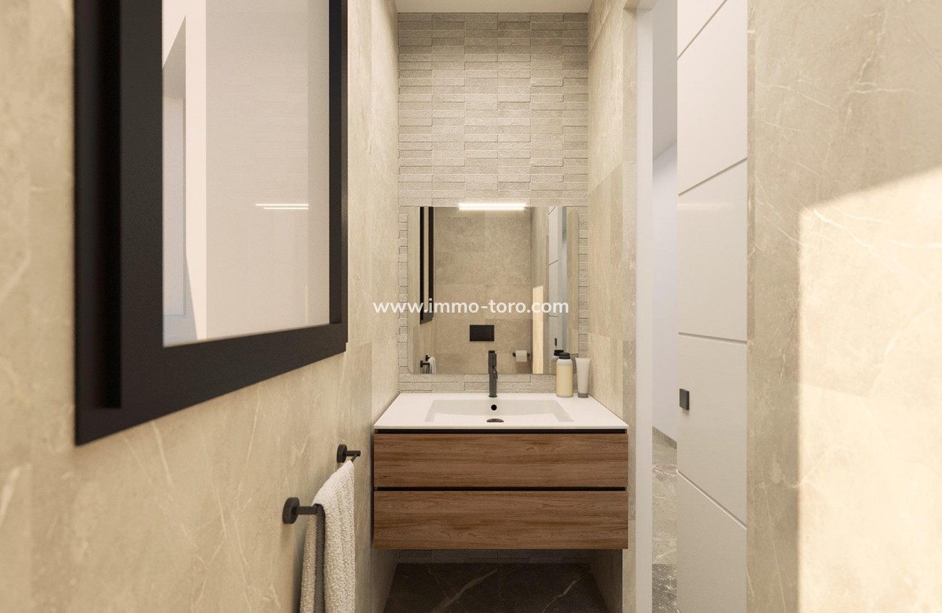 Nueva construcción  - Ático - Torrevieja - Playa de El Cura