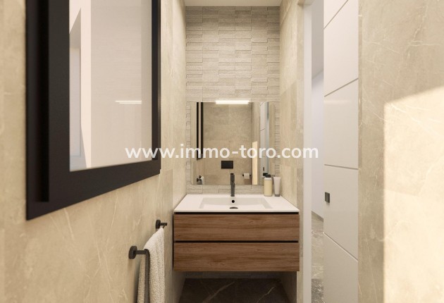 Nueva construcción  - Ático - Torrevieja - Playa de El Cura