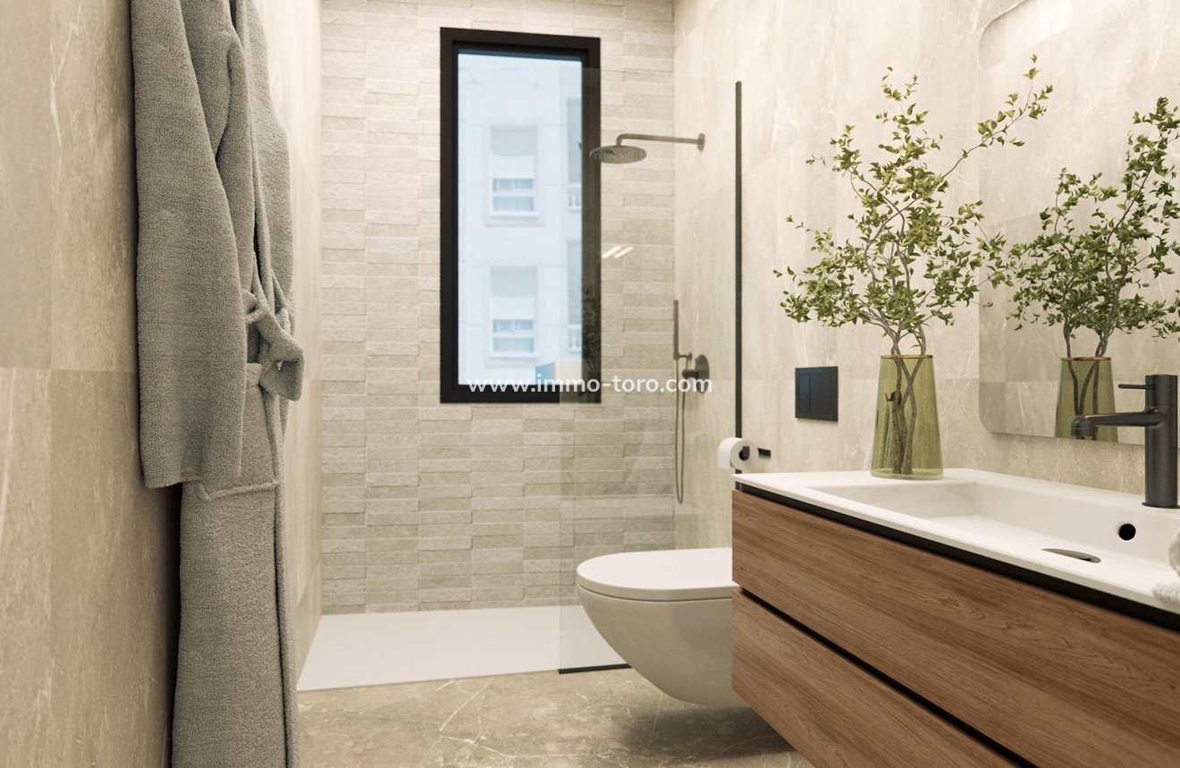 Nueva construcción  - Ático - Torrevieja - Playa de El Cura