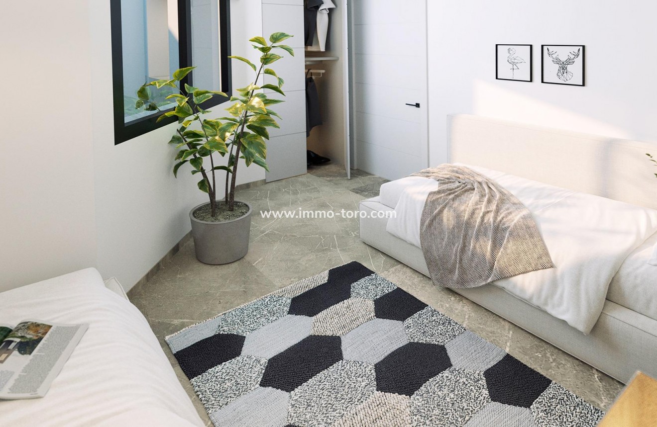 Nueva construcción  - Ático - Torrevieja - Playa de El Cura