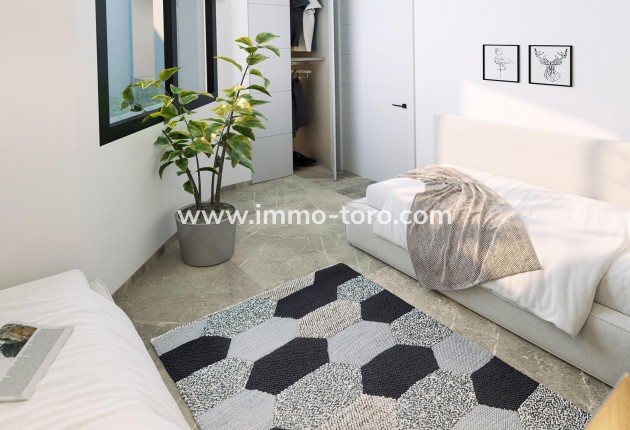 Nueva construcción  - Ático - Torrevieja - Playa de El Cura