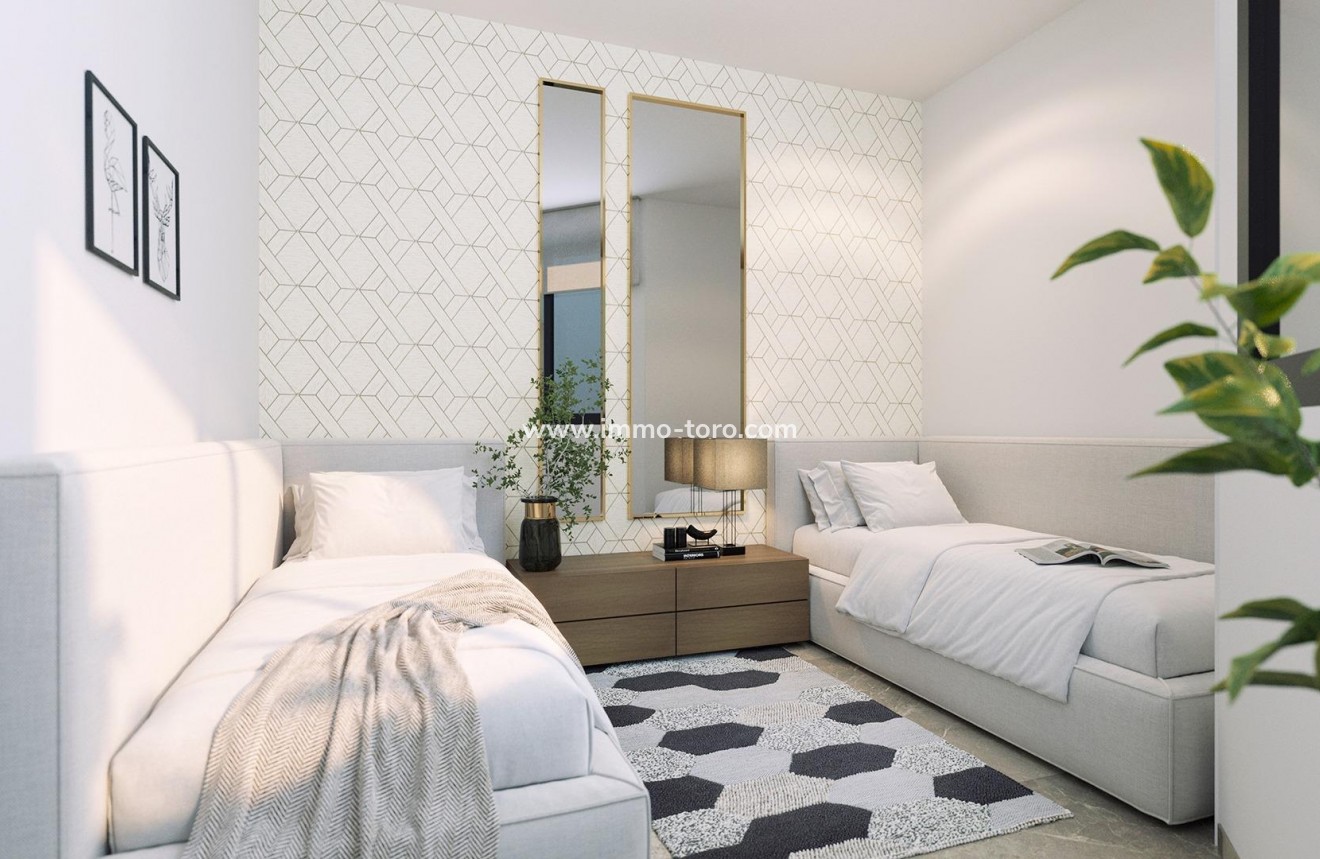 Nueva construcción  - Ático - Torrevieja - Playa de El Cura