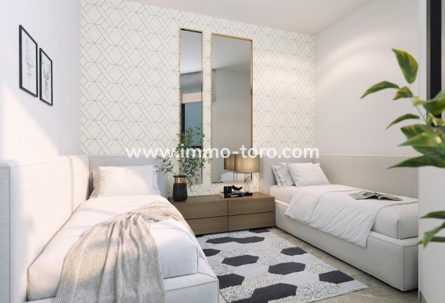 Nueva construcción  - Ático - Torrevieja - Playa de El Cura