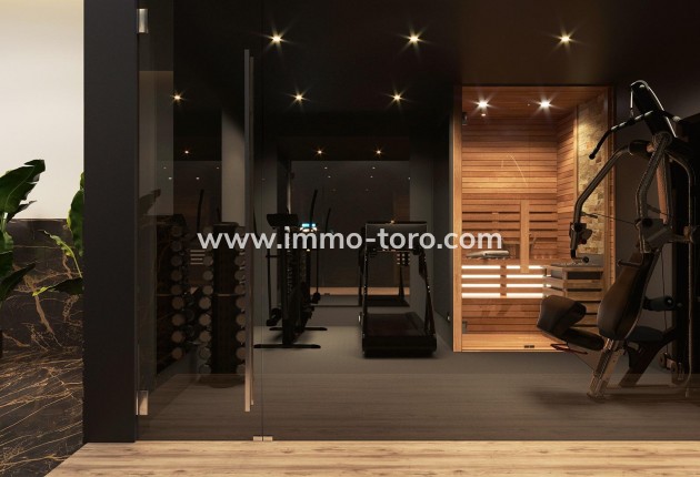 Nueva construcción  - Ático - Torrevieja - Playa de El Cura