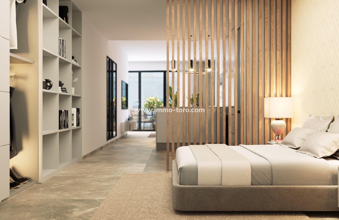 Nieuwbouw -  - Torrevieja - Playa de El Cura