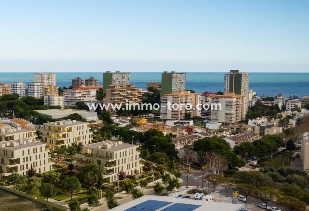 Nieuwbouw -  - Benicassim - Almadraba
