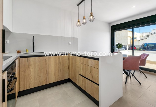 New Build - Penthouse - San Javier - Santiago de la Ribera