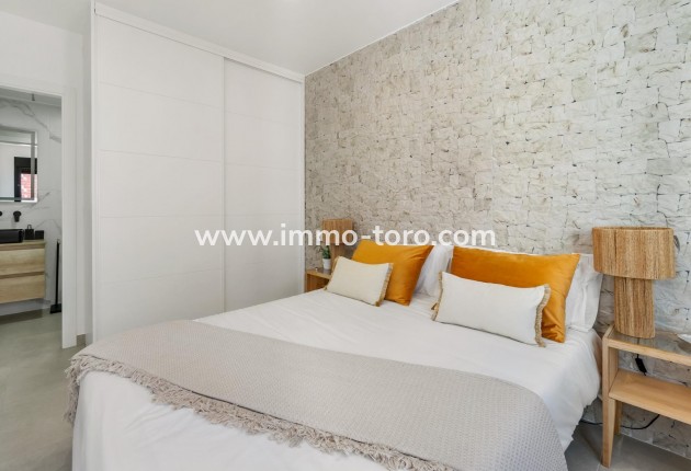 New Build - Penthouse - San Javier - Santiago de la Ribera