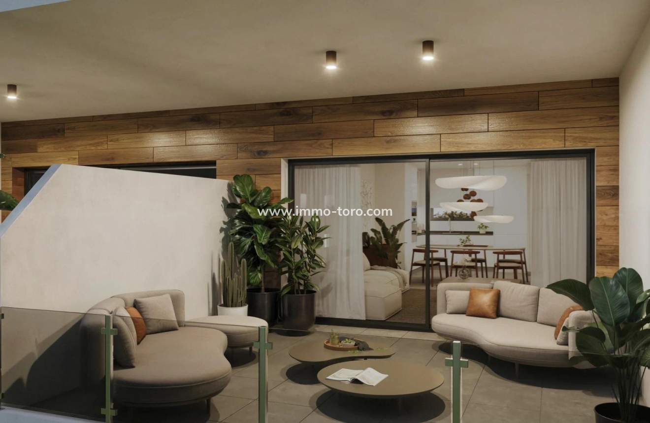 Nouvelle construction -  - Villajoyosa - Cala de Finestrat