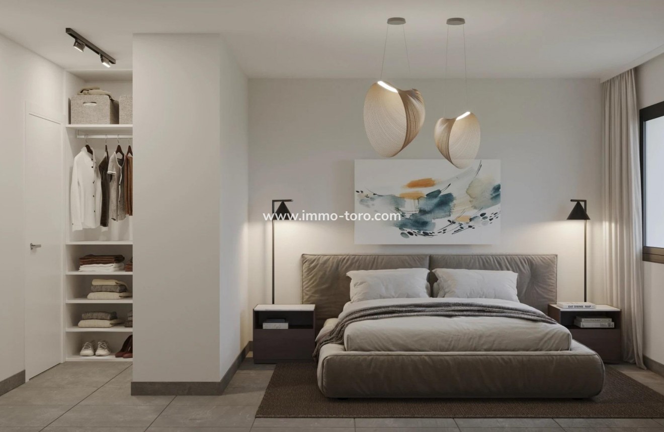 Nouvelle construction -  - Villajoyosa - Cala de Finestrat