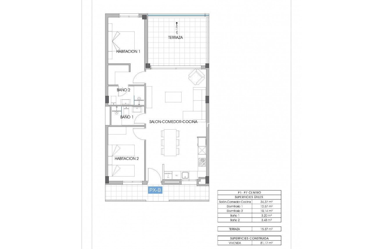 Nouvelle construction -  - Villajoyosa - Cala de Finestrat