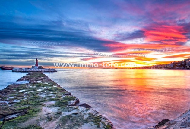 Nouvelle construction -  - Villajoyosa - Cala de Finestrat