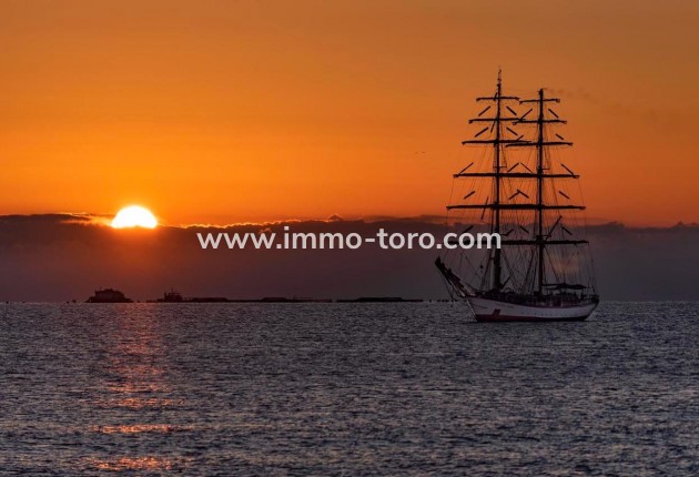 Nouvelle construction -  - Villajoyosa - Cala de Finestrat