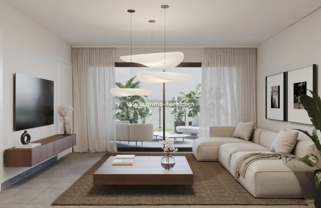 Nouvelle construction - Penthouse - Villajoyosa - Cala de Finestrat